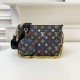 High-Quality LV Bags and Wallets, $30–$50