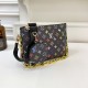 High-Quality LV Bags and Wallets, $30–$50