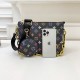 High-Quality LV Bags and Wallets, $30–$50