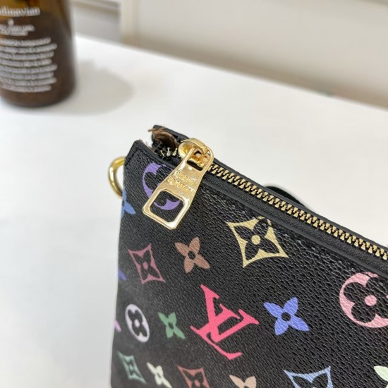 High-Quality LV Bags and Wallets, $30–$50
