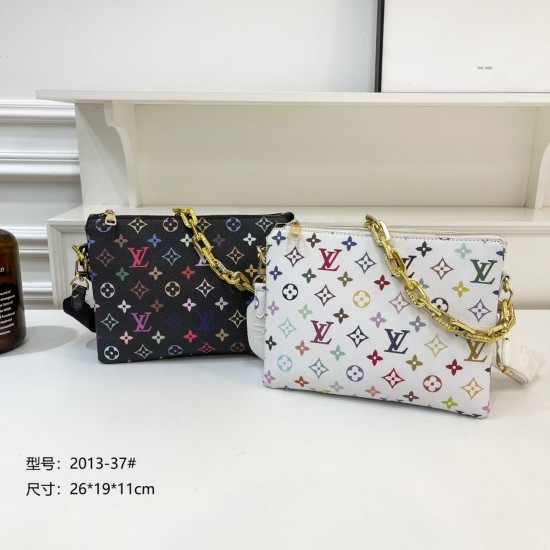 High-Quality LV Bags and Wallets, $30–$50