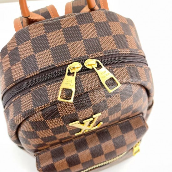 High-Quality LV Bags and Wallets, $30–$50