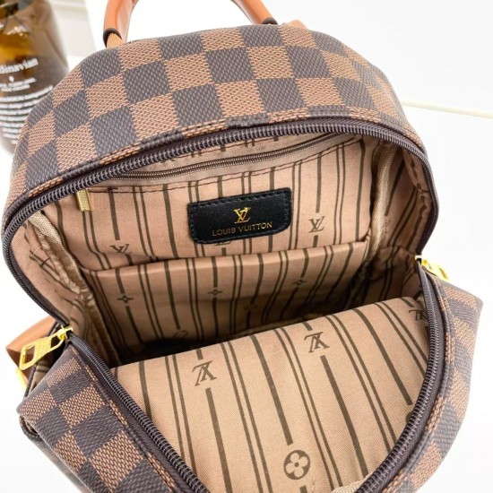 High-Quality LV Bags and Wallets, $30–$50