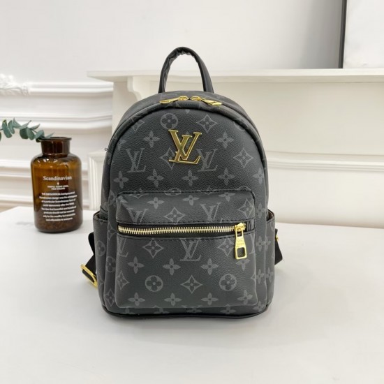 High-Quality LV Bags and Wallets, $30–$50