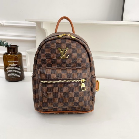High-Quality LV Bags and Wallets, $30–$50