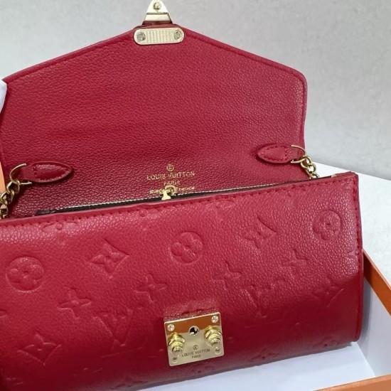 High-Quality LV Bags and Wallets, $30–$50