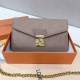 High-Quality LV Bags and Wallets, $30–$50