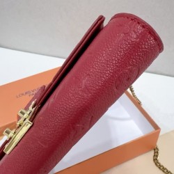 High-Quality LV Bags and Wallets, $30–$50