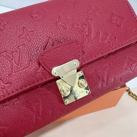 High-Quality LV Bags and Wallets, $30–$50