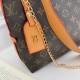 High-Quality LV Bags and Wallets, $30–$50