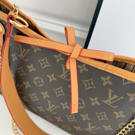 High-Quality LV Bags and Wallets, $30–$50