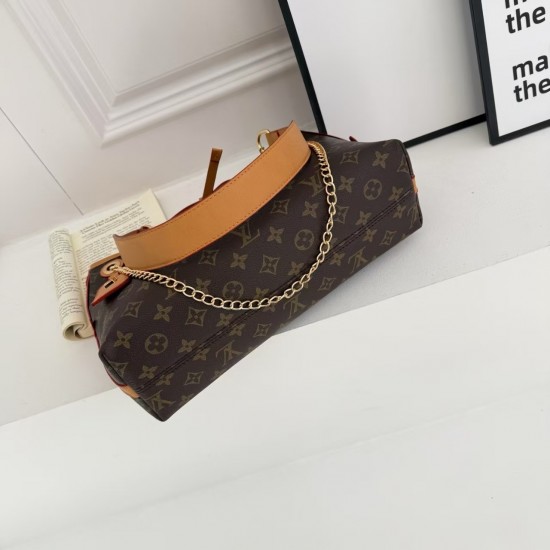 High-Quality LV Bags and Wallets, $30–$50