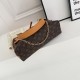 High-Quality LV Bags and Wallets, $30–$50