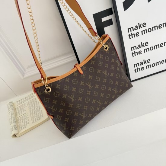 High-Quality LV Bags and Wallets, $30–$50