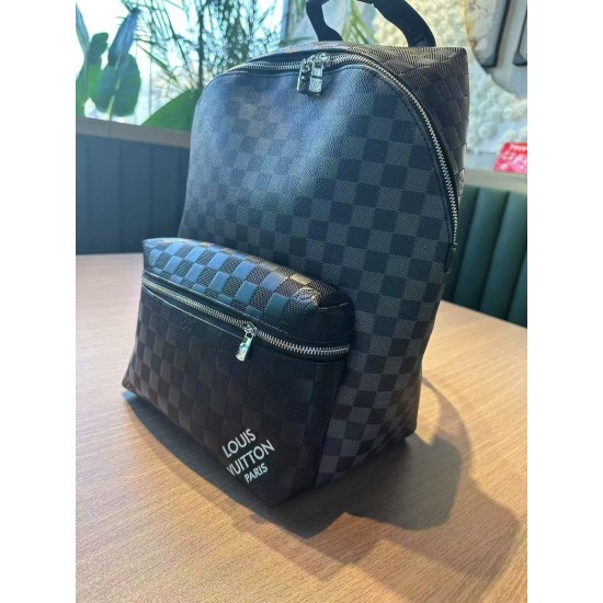High-Quality LV Bags and Wallets, $30–$50