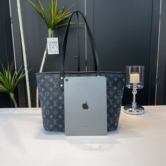 High-Quality LV Bags and Wallets, $30–$50