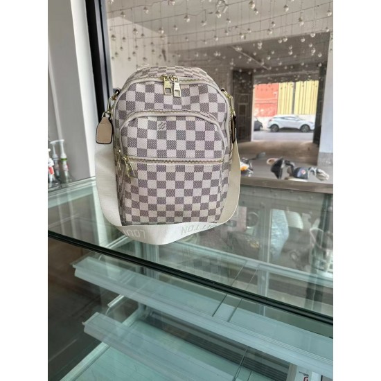 High-Quality LV Bags and Wallets, $30–$50