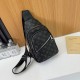 High-Quality LV Bags and Wallets, $30–$50