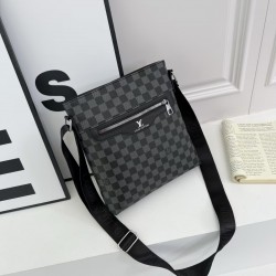 High-Quality LV Bags and Wallets, $30–$50