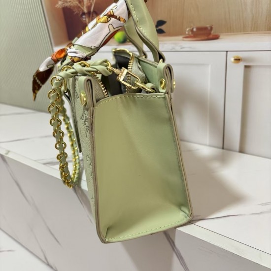 High-Quality LV Bags and Wallets, $30–$50