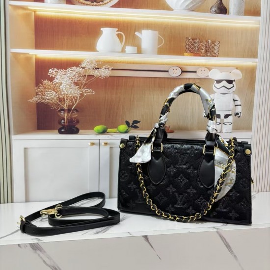 High-Quality LV Bags and Wallets, $30–$50
