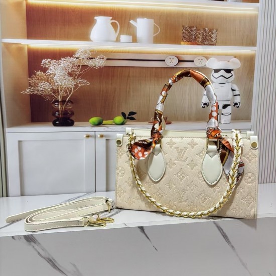 High-Quality LV Bags and Wallets, $30–$50
