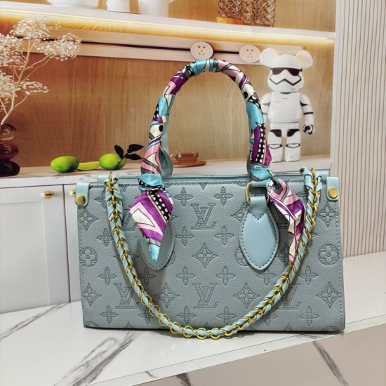 High-Quality LV Bags and Wallets, $30–$50