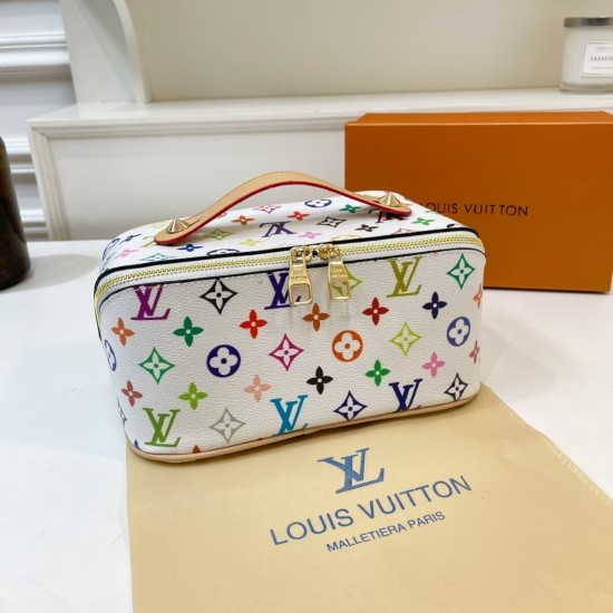 High-Quality LV Bags and Wallets, $30–$50