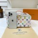 High-Quality LV Bags and Wallets, $30–$50