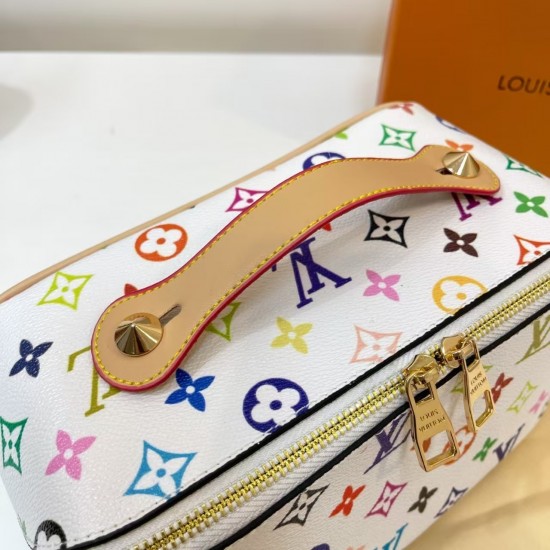 High-Quality LV Bags and Wallets, $30–$50