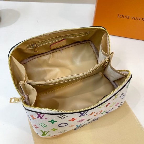 High-Quality LV Bags and Wallets, $30–$50