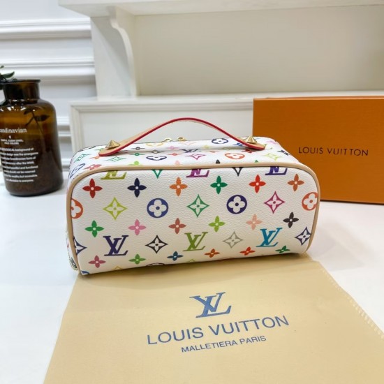 High-Quality LV Bags and Wallets, $30–$50