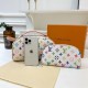 High-Quality LV Bags and Wallets, $30–$50