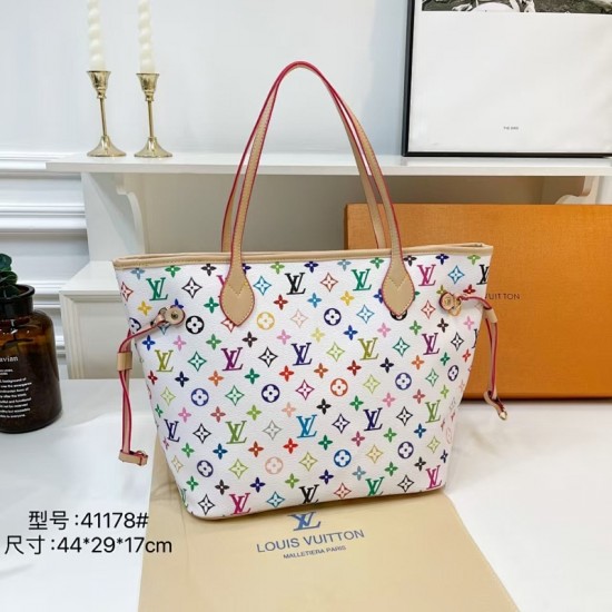High-Quality LV Bags and Wallets, $30–$50