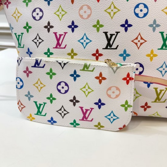 High-Quality LV Bags and Wallets, $30–$50