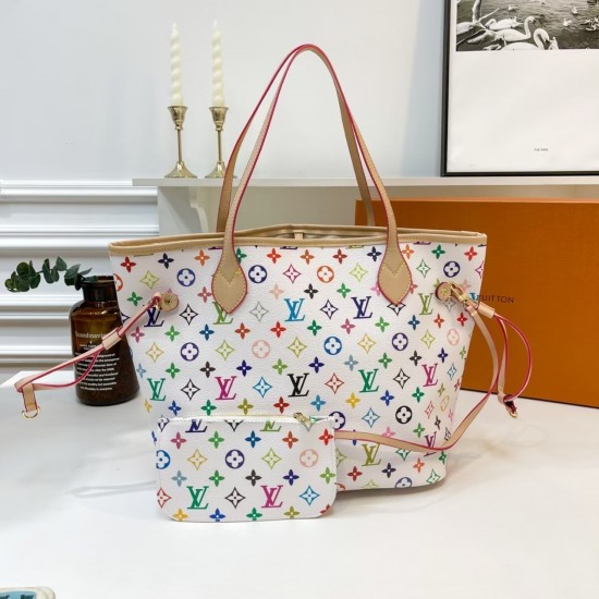 High-Quality LV Bags and Wallets, $30–$50
