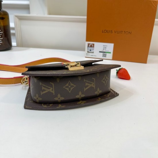 High-Quality LV Bags and Wallets, $30–$50