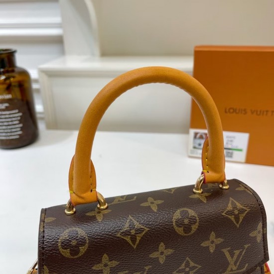 High-Quality LV Bags and Wallets, $30–$50