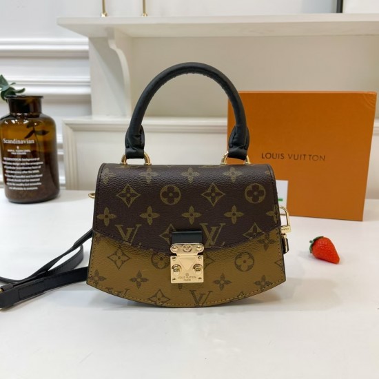 High-Quality LV Bags and Wallets, $30–$50