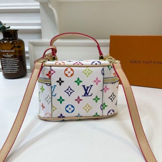 High-Quality LV Bags and Wallets, $30–$50