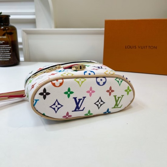 High-Quality LV Bags and Wallets, $30–$50