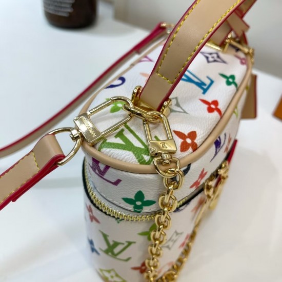 High-Quality LV Bags and Wallets, $30–$50