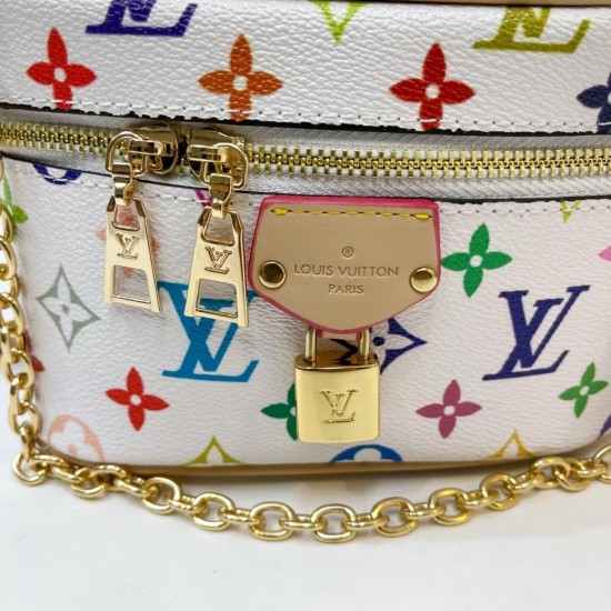 High-Quality LV Bags and Wallets, $30–$50