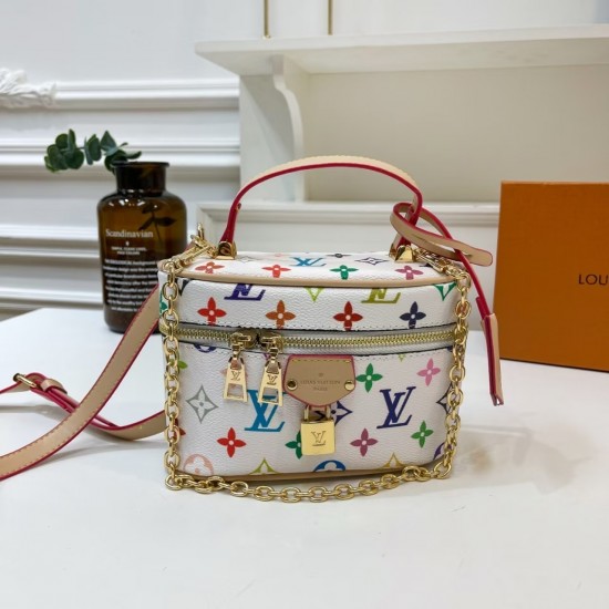 High-Quality LV Bags and Wallets, $30–$50