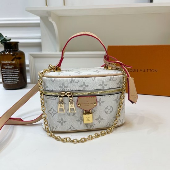 High-Quality LV Bags and Wallets, $30–$50