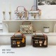 High-Quality LV Bags and Wallets, $30–$50