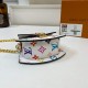 High-Quality LV Bags and Wallets, $30–$50