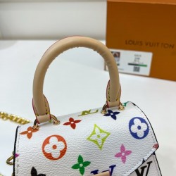 High-Quality LV Bags and Wallets, $30–$50