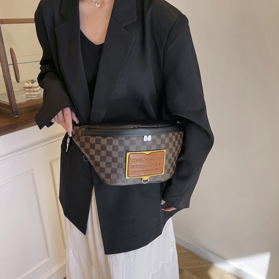 High-Quality LV Bags and Wallets, $30–$50