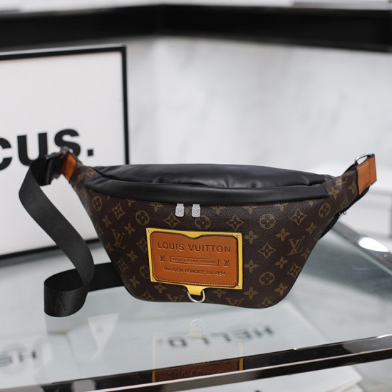 High-Quality LV Bags and Wallets, $30–$50